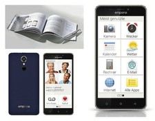 Emporia SMART.2 16Gb Blau