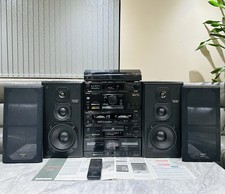 High End Technics SU-X520D