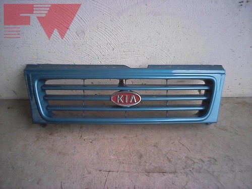 Kühlergrill türkis kia - kühlergrill,