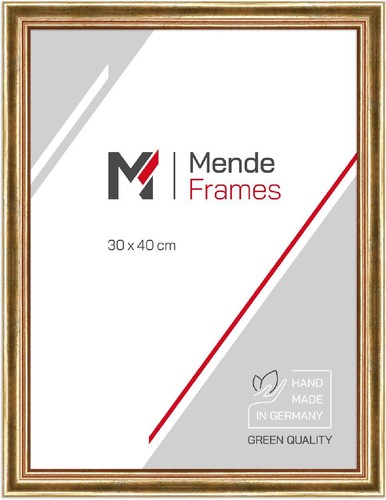 Mendeframes wandspiegel h400 - wandspiegel,