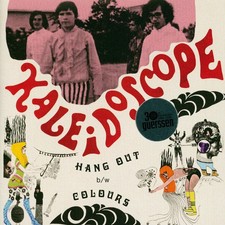 Kaleidoscope - Hang Out /