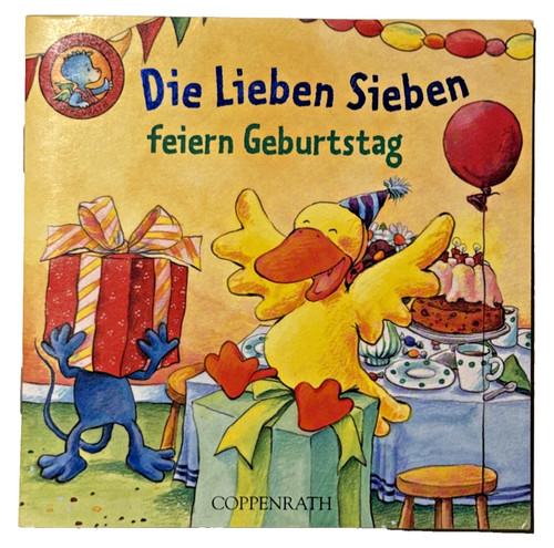 Die lieben sieben - lieben,