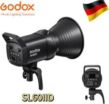 Godox SL60IID LED-Videoleuchte 2,4G kabellose/Bluetooth-Steuerung Kontinuierlich