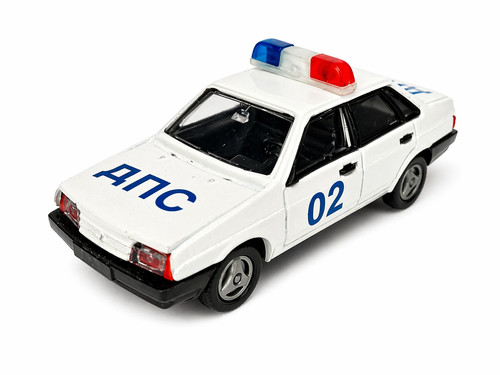 Vaz lada 21099 - 21099, dps