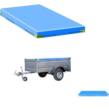 Anhängerplane 209x115 mit - ,