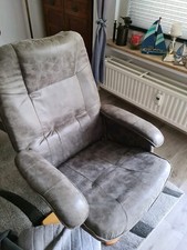 Ergonomisch Becken freundlicher moderner TV Sessel selten genutzt  Neuwertig !
