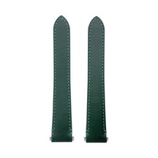 Cartier Lederarmband Grün