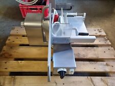 Aufschnittmaschine Schneidmaschine Graef Euro 3300  400 Volt  Nr.2100