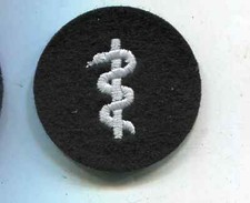 Feuerwehr Armabzeichen