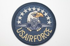 US Air Force Patch Aufbügeln