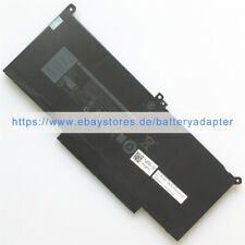 Original F3YGT 2X39G akku batterie für DELL Latitude 7390 E7490 7480 2X39G 7SNF9