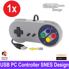 Controller für Nintendo SNES Super Nintendo USB PC Rasberry Controller Gamepad🎮