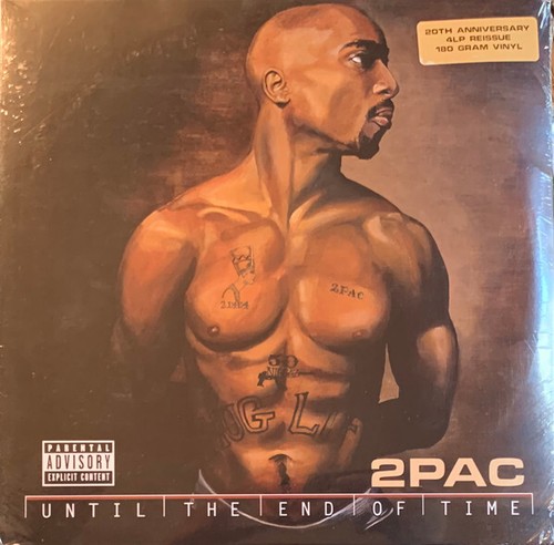 2pac until the end - of, "