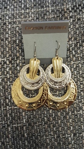 Ohrstecker modeschmuck zwei - ohrstecker,