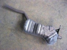 Endschalldämpfer links - , vw