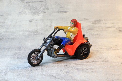 Vintage hot wheels rrrumblers - vintage,