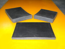 Unterlage Auflage Gummiklotz Gummiplatte Hebebühne Wagenheber  Gummiblock