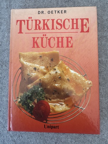 Oetker türkische küche - oetker,