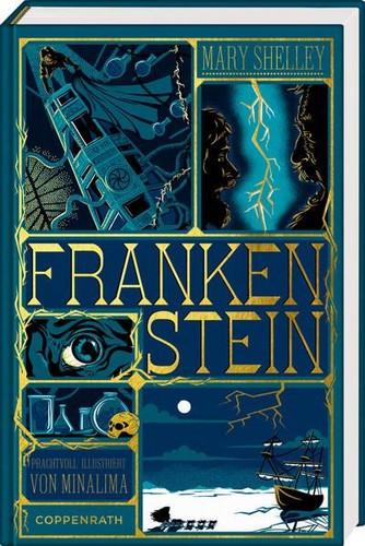 Frankenstein oder der neue - frankenstein:,