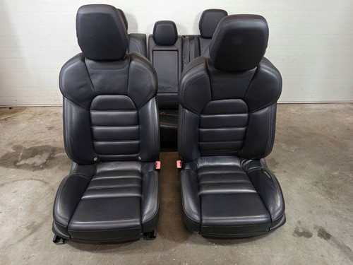 Porsche cayenne sitze - ii,