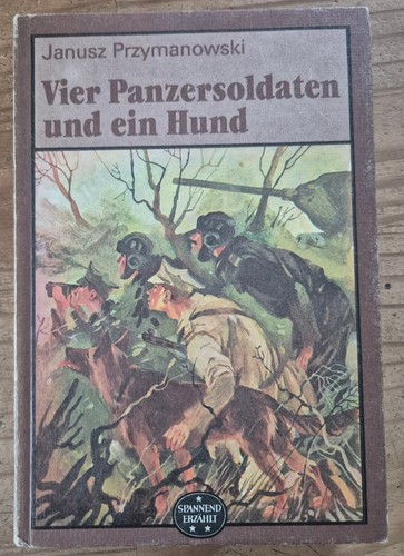 1520 vier panzersoldaten und - -,
