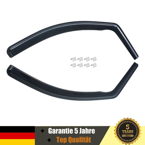 Windabweiser vorne für - 2x,