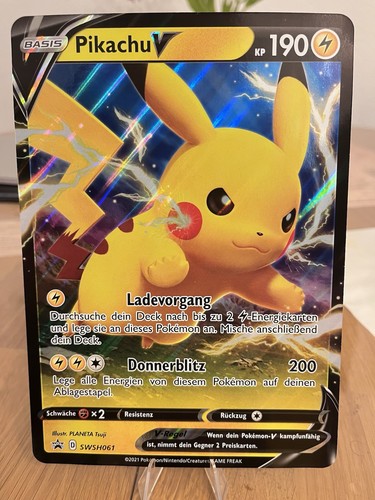 Xxl holo promo pokémon karte - xxl,