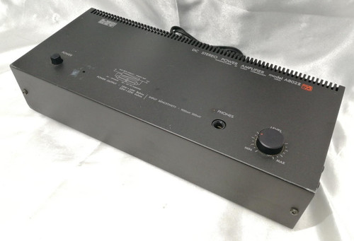 Luxman luxkit a802ii - luxman, stereo