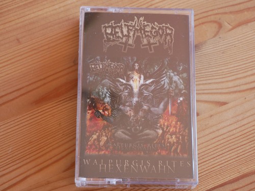Belphegor walpurgis rites - belphegor,