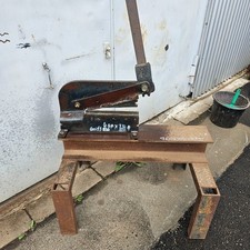 Handhebelschere Hebelschere Blechschere