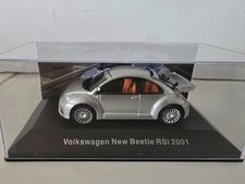 Modellauto 1 43 VW Volkswagen New Beetle RSi 2001