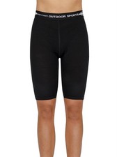 Damen Merino Shorts Kurze