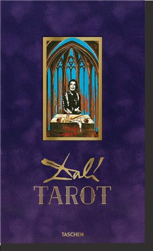 Dalí tarot johannes - dalí.,