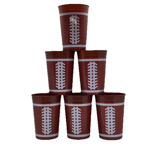 Football mehrwegbecher 5l - 6x,