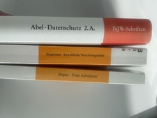Bücher Datenschutzrecht