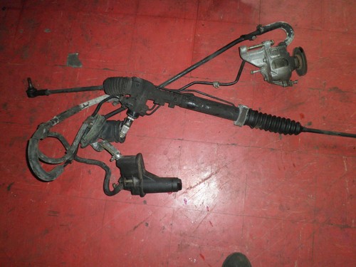 Servo lenkung komplett bmw - servo,