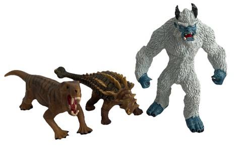 Schleich dinosaurier - 2x,