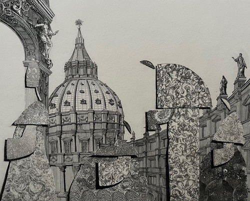 Hans georg rauch signierte - rauch,