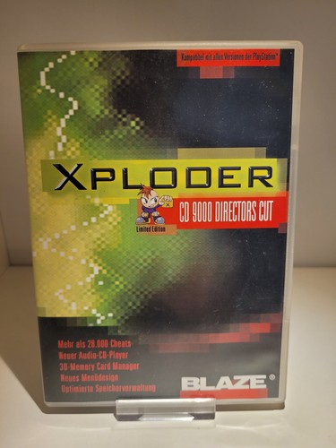 Sony playstation blaze - 1/2,