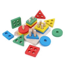 8 in 1 Montessori Dauerbox