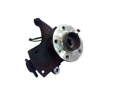 Achsschenkel Radnabe vorne rechts ABS-Sensor passt für RENAULT  TRAFIC III KASTE