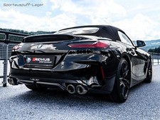 Remus Sportauspuff BMW Z4 M40i
