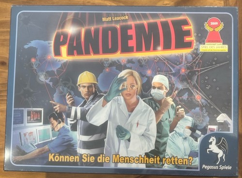 Pandemie pegasus spiele - ,