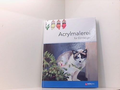 Acrylmalerei für einsteiger - acrylmalerei,
