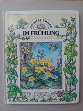 Jill Barklem: Brombeerhag im Frühling | 1981 | Zustand gut