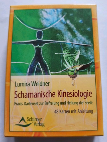 Shamanic healing oracle - shamanic,