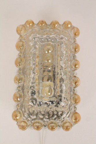 Bubbleglas wandlampe limburg - bubbleglas-wandlampe,