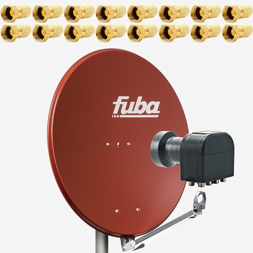 Set fuba dal 800 sat - set, anlage