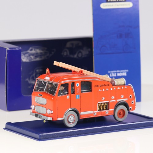 Atlas tintin dennis f101 - atlas,