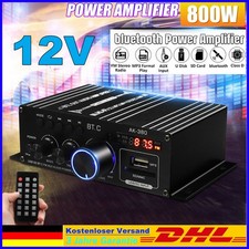 800w digital verstärker - 800w,